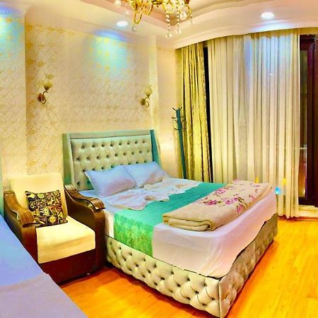 Ayasofya Family Apart Aparthotel Isztambul Kültér fotó