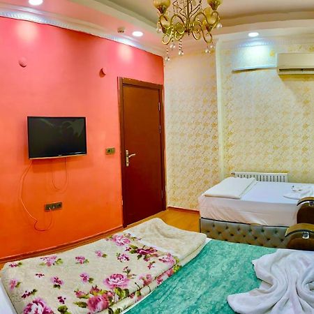 Ayasofya Family Apart Aparthotel Isztambul Kültér fotó