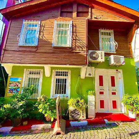 Ayasofya Family Apart Aparthotel Isztambul Kültér fotó