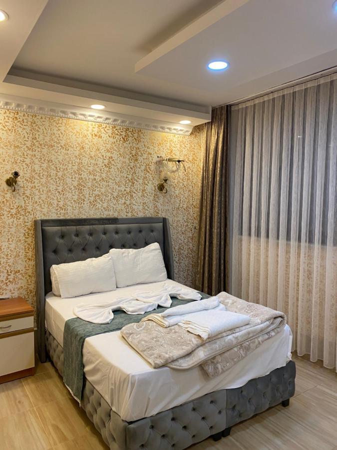Ayasofya Family Apart Aparthotel Isztambul Kültér fotó