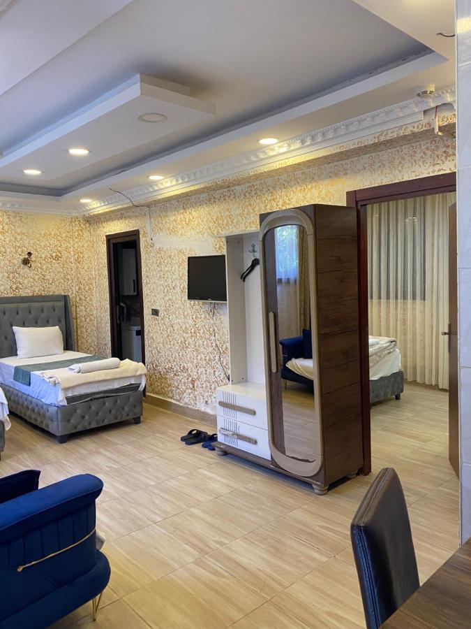Ayasofya Family Apart Aparthotel Isztambul Kültér fotó