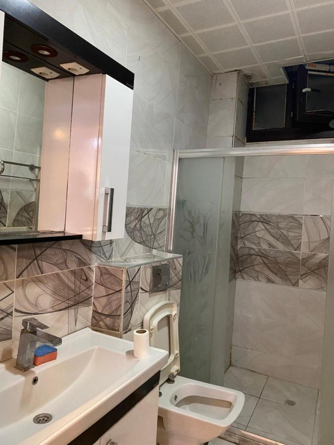 Ayasofya Family Apart Aparthotel Isztambul Kültér fotó