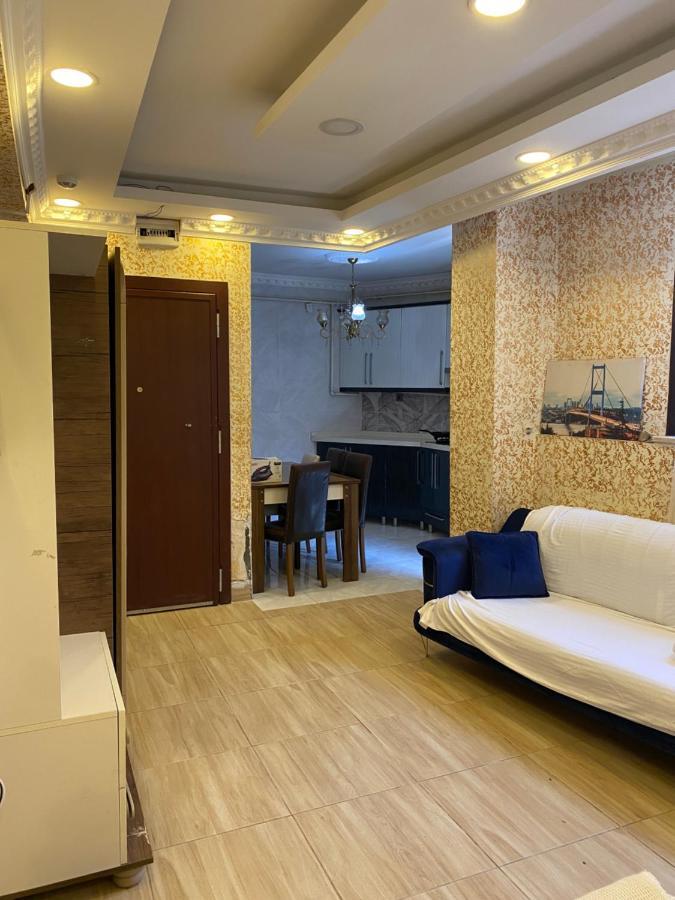 Ayasofya Family Apart Aparthotel Isztambul Kültér fotó