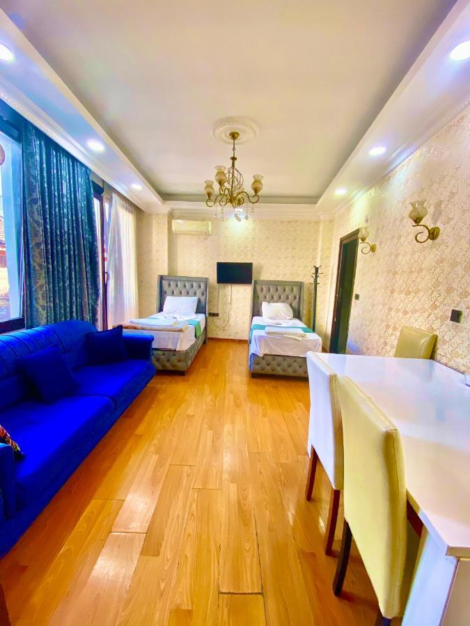 Ayasofya Family Apart Aparthotel Isztambul Kültér fotó