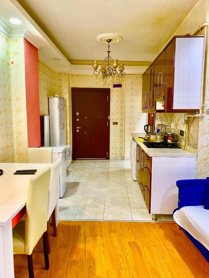 Ayasofya Family Apart Aparthotel Isztambul Kültér fotó