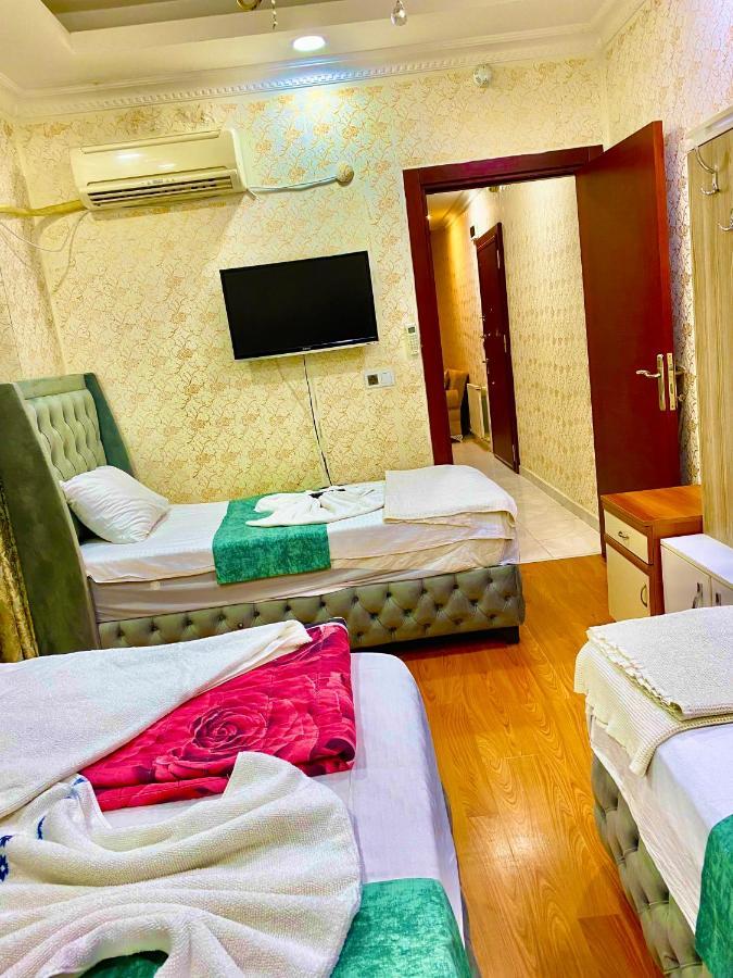 Ayasofya Family Apart Aparthotel Isztambul Kültér fotó