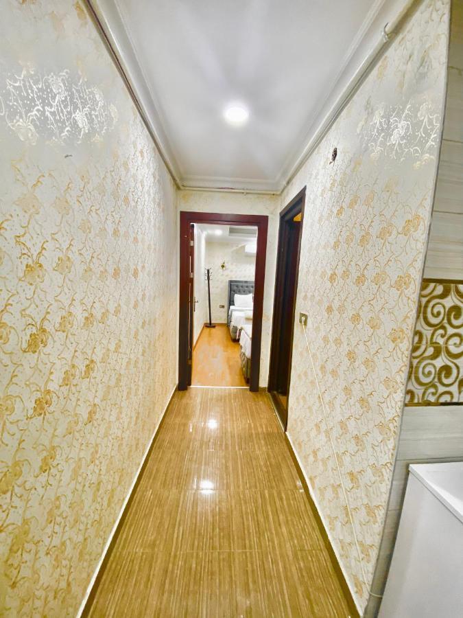 Ayasofya Family Apart Aparthotel Isztambul Kültér fotó