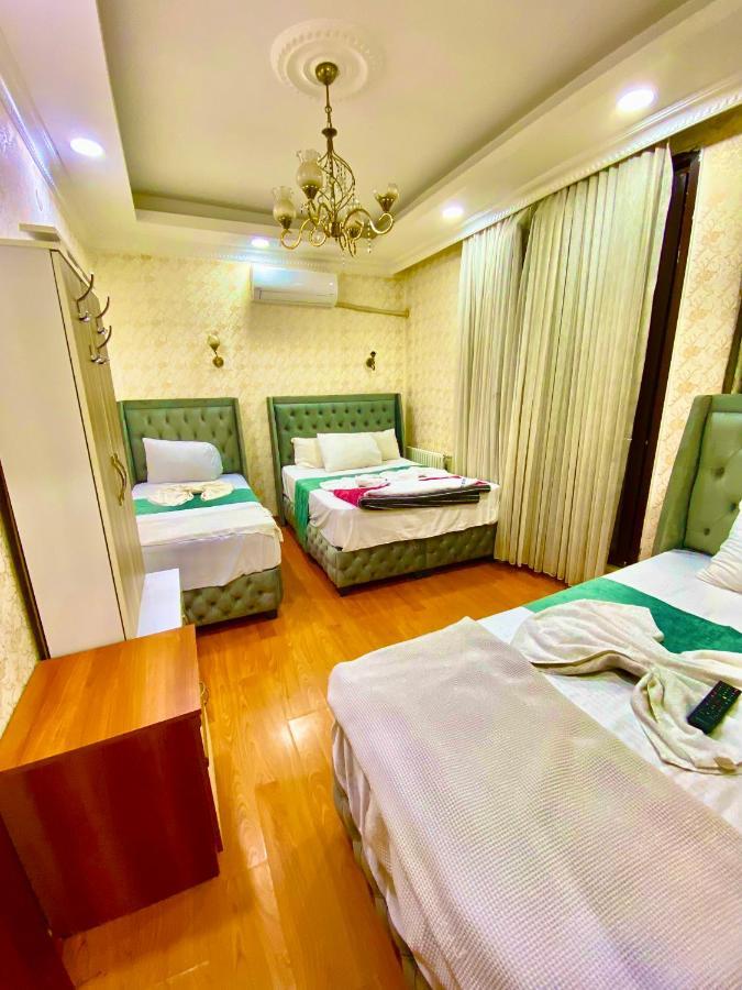 Ayasofya Family Apart Aparthotel Isztambul Kültér fotó
