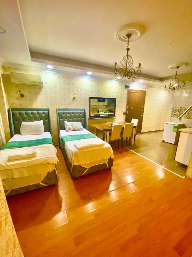 Ayasofya Family Apart Aparthotel Isztambul Kültér fotó
