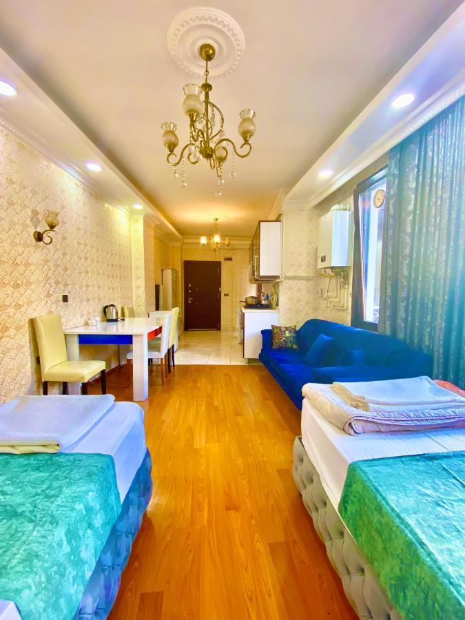 Ayasofya Family Apart Aparthotel Isztambul Kültér fotó