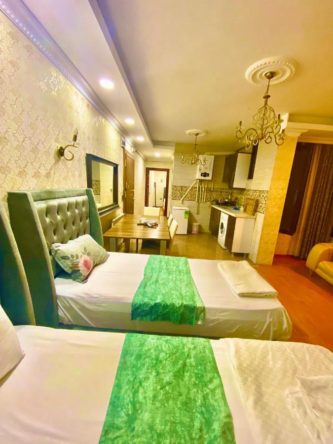 Ayasofya Family Apart Aparthotel Isztambul Kültér fotó