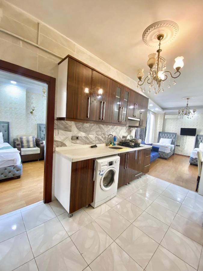 Ayasofya Family Apart Aparthotel Isztambul Kültér fotó