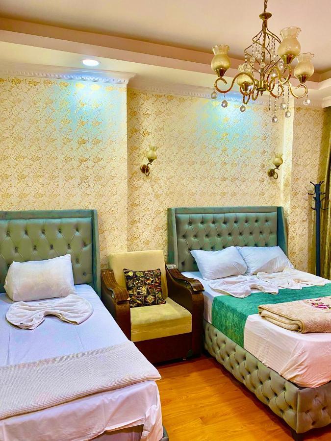 Ayasofya Family Apart Aparthotel Isztambul Kültér fotó