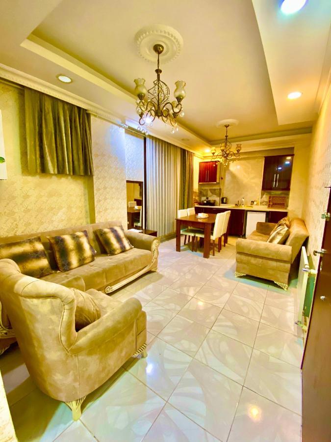 Ayasofya Family Apart Aparthotel Isztambul Kültér fotó
