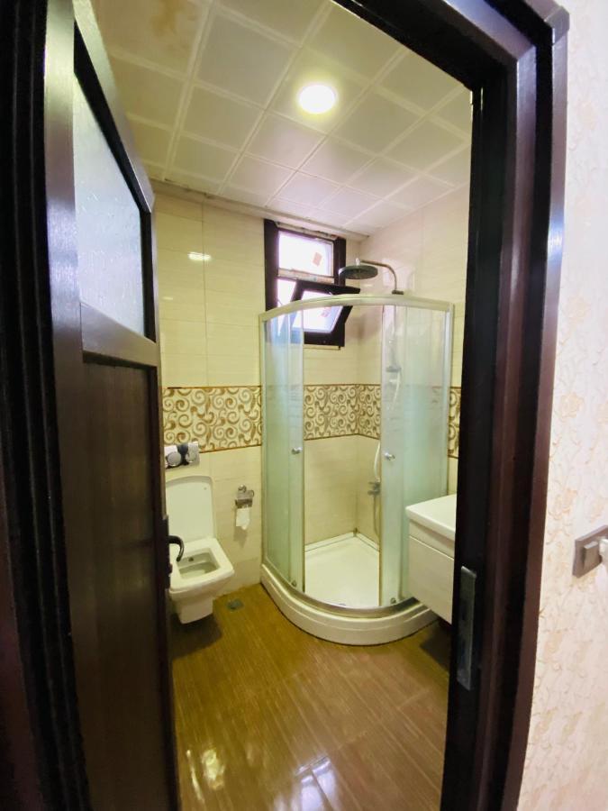 Ayasofya Family Apart Aparthotel Isztambul Kültér fotó