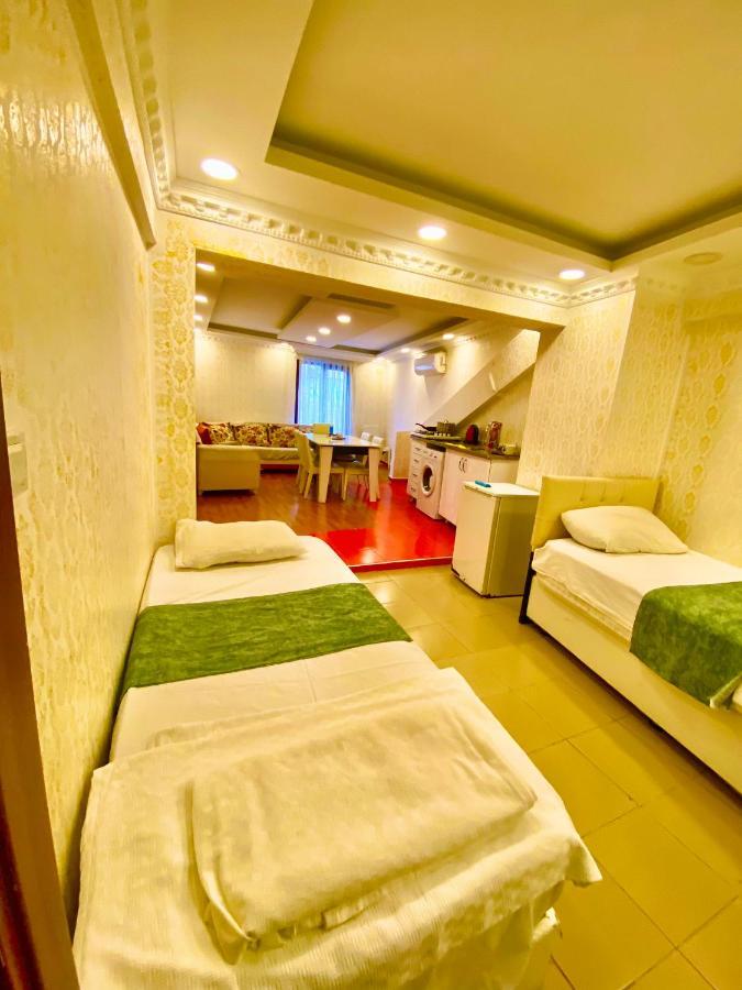 Ayasofya Family Apart Aparthotel Isztambul Kültér fotó