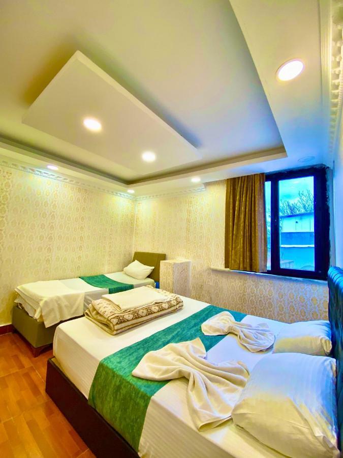 Ayasofya Family Apart Aparthotel Isztambul Kültér fotó