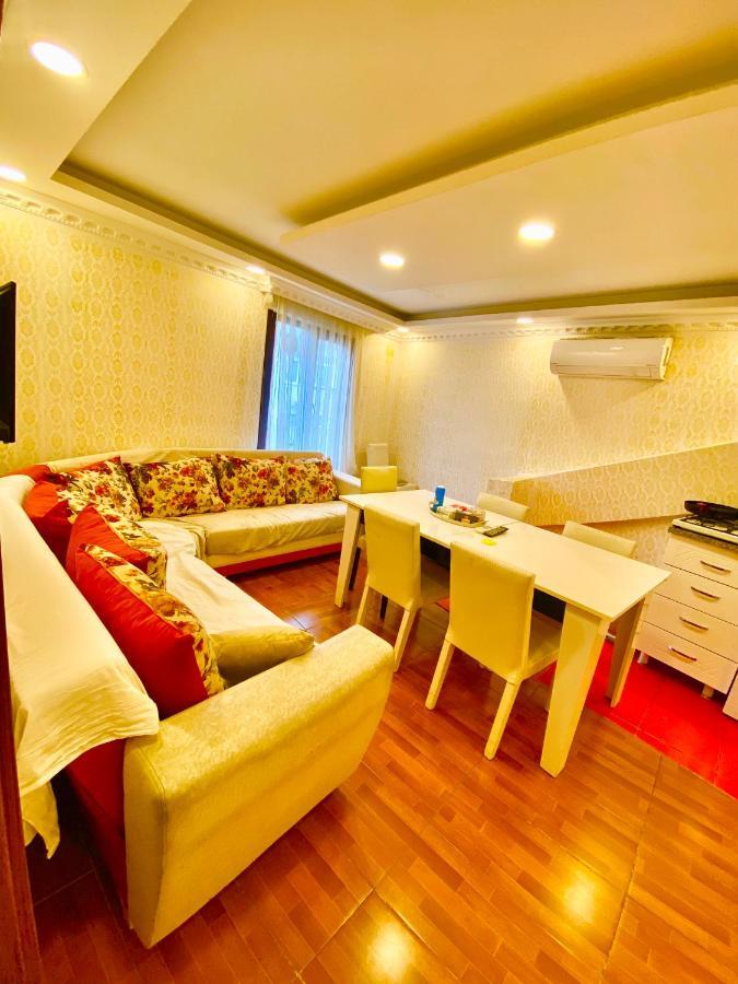 Ayasofya Family Apart Aparthotel Isztambul Kültér fotó