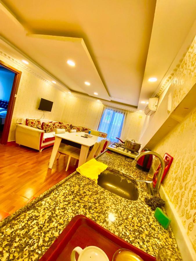 Ayasofya Family Apart Aparthotel Isztambul Kültér fotó