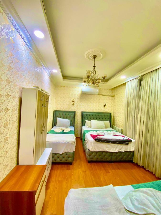 Ayasofya Family Apart Aparthotel Isztambul Kültér fotó