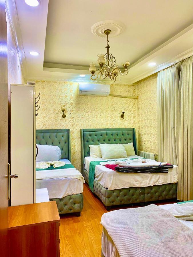 Ayasofya Family Apart Aparthotel Isztambul Kültér fotó