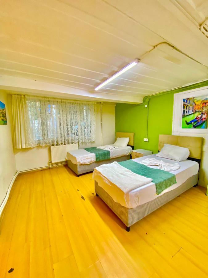 Ayasofya Family Apart Aparthotel Isztambul Kültér fotó