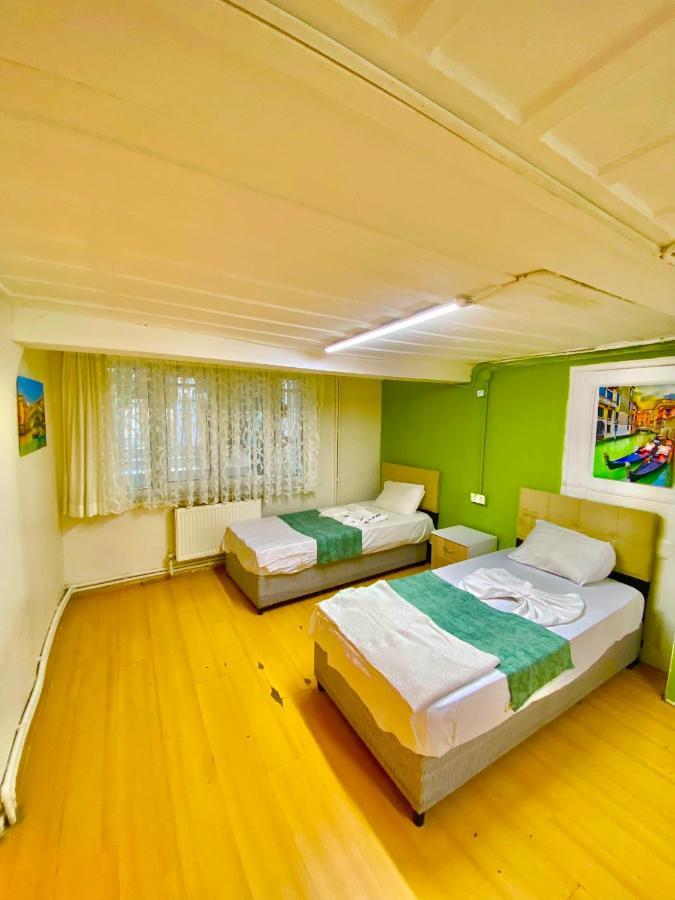 Ayasofya Family Apart Aparthotel Isztambul Kültér fotó