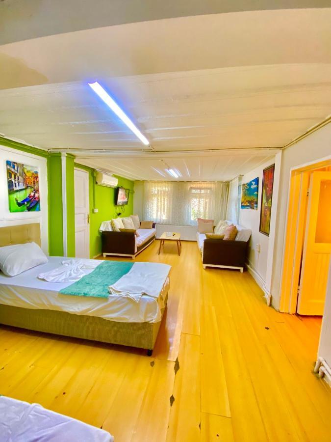 Ayasofya Family Apart Aparthotel Isztambul Kültér fotó