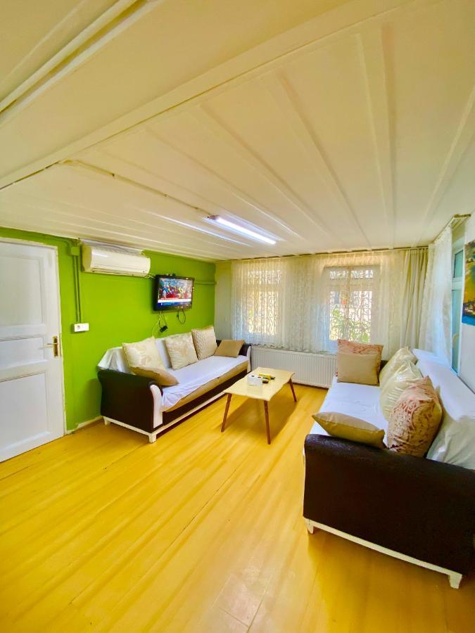 Ayasofya Family Apart Aparthotel Isztambul Kültér fotó