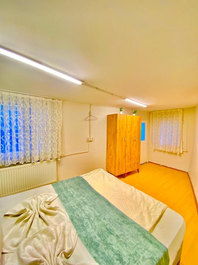 Ayasofya Family Apart Aparthotel Isztambul Kültér fotó