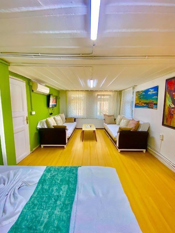 Ayasofya Family Apart Aparthotel Isztambul Kültér fotó