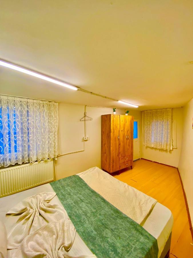 Ayasofya Family Apart Aparthotel Isztambul Kültér fotó