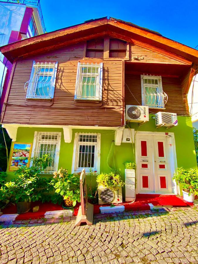 Ayasofya Family Apart Aparthotel Isztambul Kültér fotó